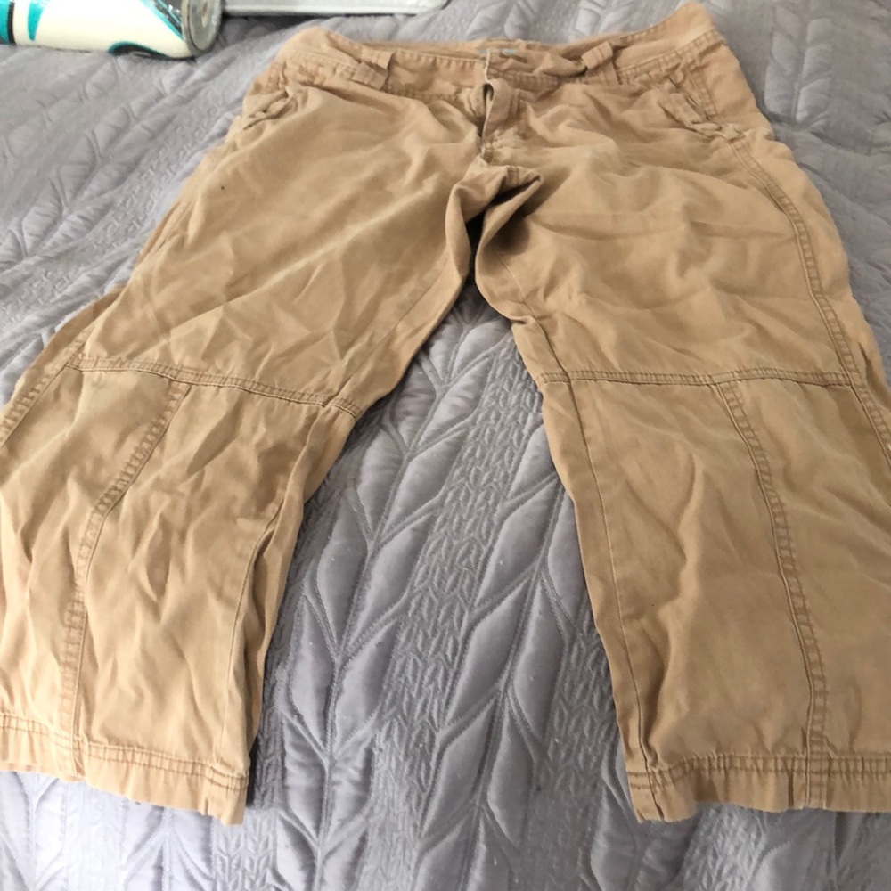 Women’s capris